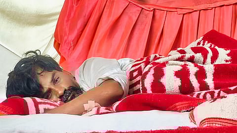 Manoj Jarange health update