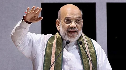 Amit Shah on opposition promises for votes