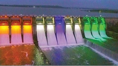 अखेर 'मुळा' १०० टक्के भरले