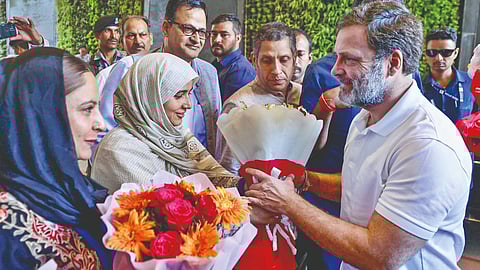 Jammu - Kashmir Vidhansabha election 2024