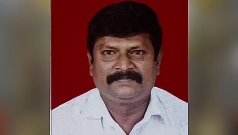 Vani talathi caught in bribery scandal