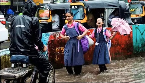 Mumbai schools holiday