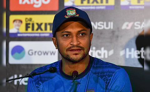 Shakib Al Hasan Retirement