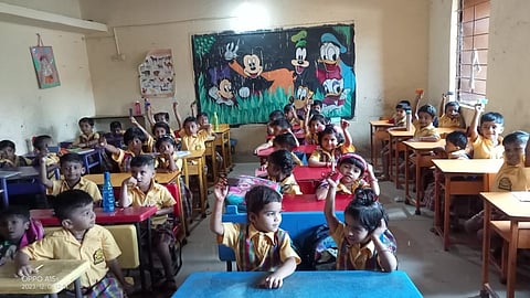 ठाणे जिल्हा परिषद शाळा