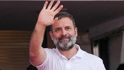 Rahul Gandhi |