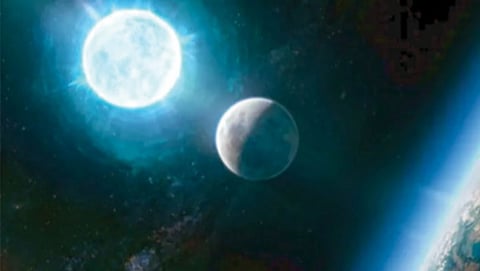 Researchers have found the future Earth