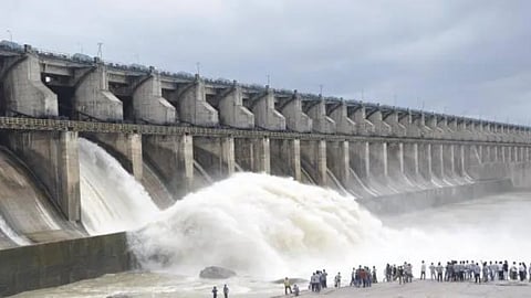 telangana pochampad dam