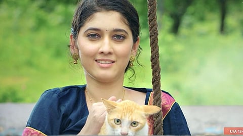 Lai Aavdtes Tu Mala New TV Serial