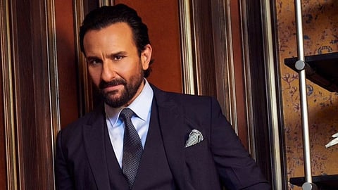 Saif Ali Khan