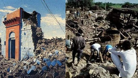 Latur 1993 earthquake