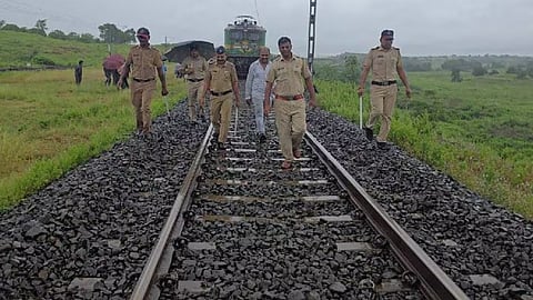 रनाळे जळखे परिसर, नंदूरबार