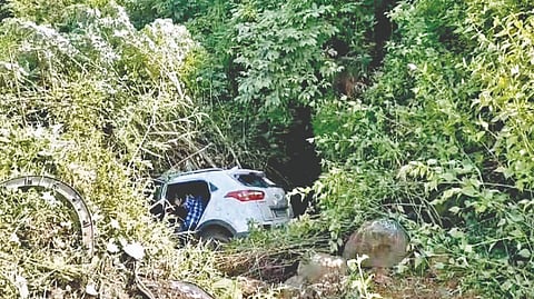 Mumbai-Goa highway accident