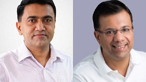 Union Home Minister Amit Shah will hold a meeting with Goa Chief Minister, Health Minister