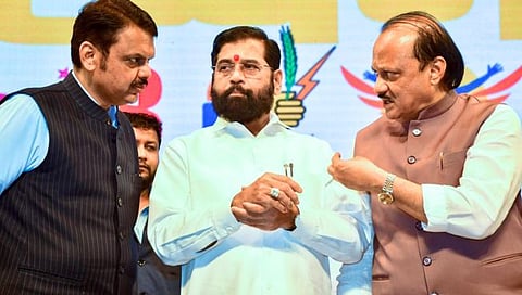 Mahayuti Seat Sharing