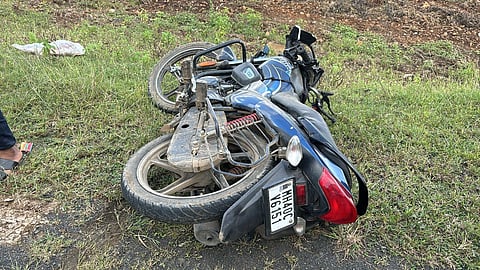 Nagpur Road Accident