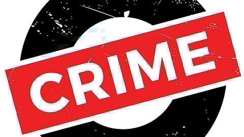 Police raided a gambling den in Bhendala area