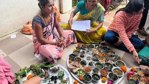 शेंदवड, पिंपळनेर, धुळे.