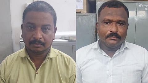 Jalgaon bribery case