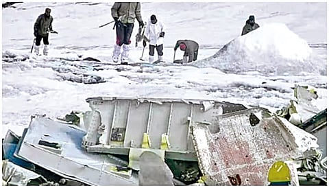 Dead bodies of 4 jawans found in Himachal after 56 years