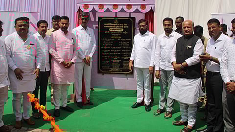 With the reconstruction of Vita bus stand, passengers will get modern facilities: Chief Minister Shinde