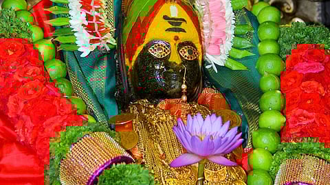 Tuljabhavani Devi