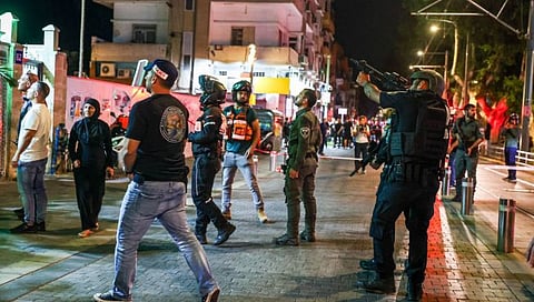 Israel terrorist attack