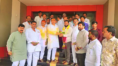 Tuljapur market committee