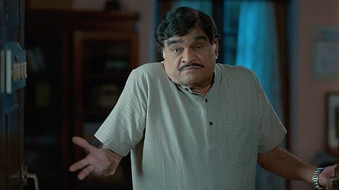 Ashok Saraf
