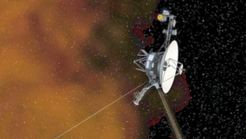 NASA Turns Off Voyager 2's Science Instrument as Power Supply Declines