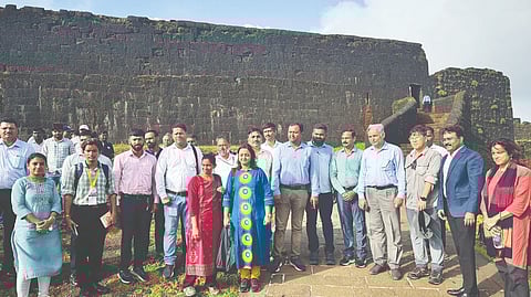 Raigad Fort