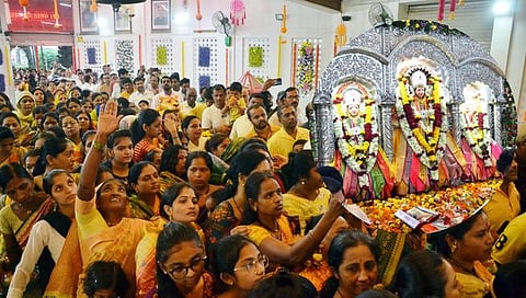 Kalika Mata Yatra Nashik