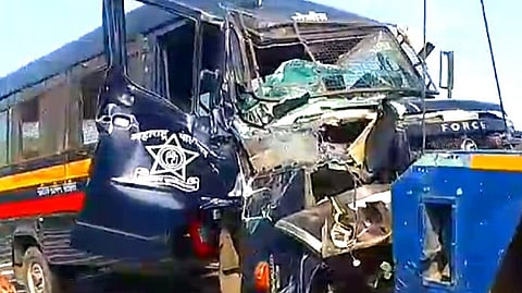 चांदवड अपघात