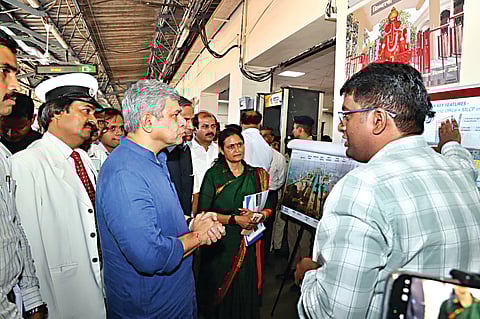 नाशिकरोड रेल्वे स्टेशन