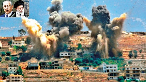 outbreak of the Gulf War