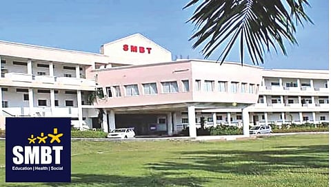 SMBT - Sevabhavi Trust hospital