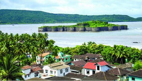 जंजिरा जलदुर्ग