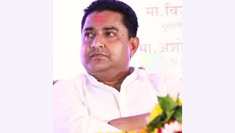 Tushar Govindrao Rathod