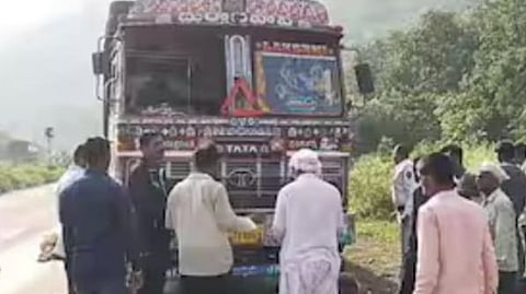 नंदूरबार, कोडाईबारी घाट