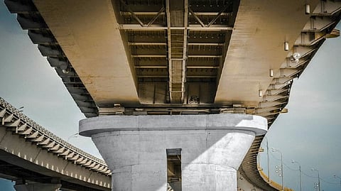 शहाड उड्डाणपुल, ठाणे