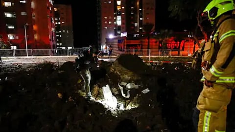 Hezbollah attacked the Israeli city of Haifa