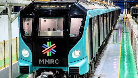Mumbai Metro