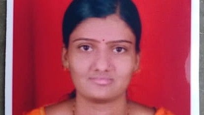 A woman died in a collision with a speeding car on the Hyderabad-Solapur national highway