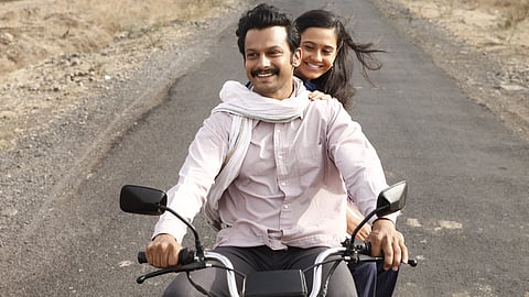 Trailer of Marathi Movie Paani