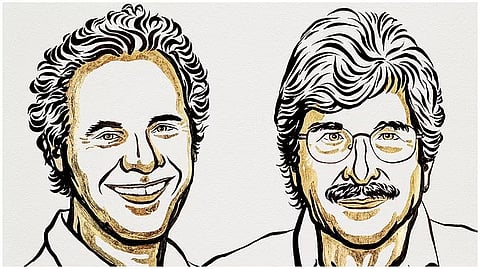 nobel prize in medicine 2024