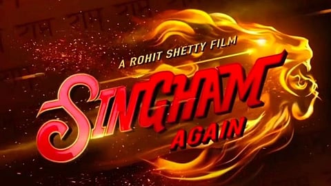 singham again trailer