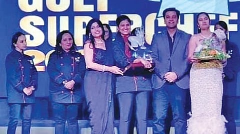 Shefali Khambkar Gulf Super Chef