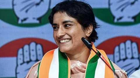 Vinesh Phogat