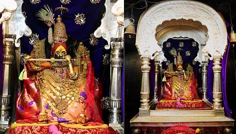 Tuljabhavani Devi, Murali Alankar Mahapuja