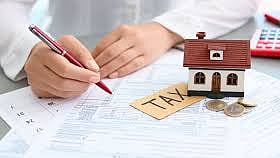 मालमत्ता कराची बिले