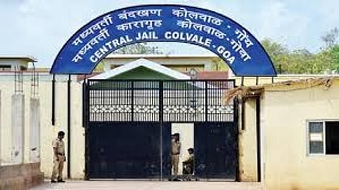 Goa prison incident